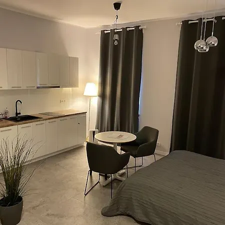 Spacious In The Heart Of Poznan,old Town