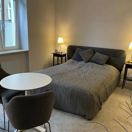 Spacious In The Heart Of Poznan,old Town Apartment Poznan