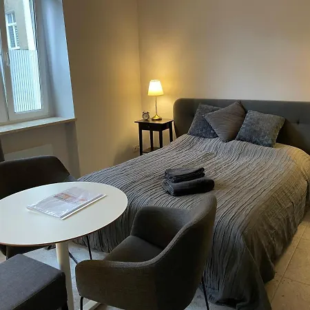 Apartment Spacious In The Heart Of Poznan,old Town *