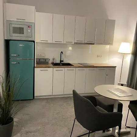Spacious In The Heart Of Poznan,old Town